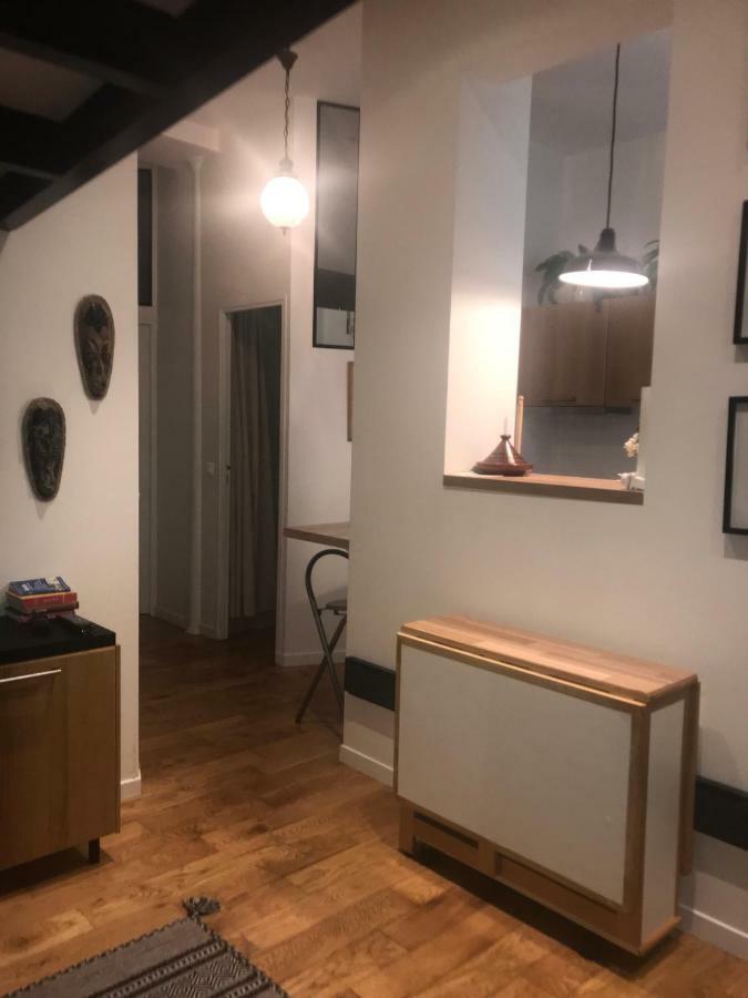 Parisian Cosy Flat Apartment Екстериор снимка