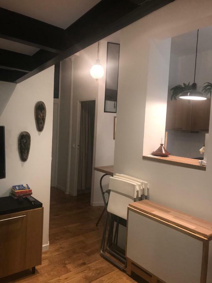 Parisian Cosy Flat Apartment Екстериор снимка
