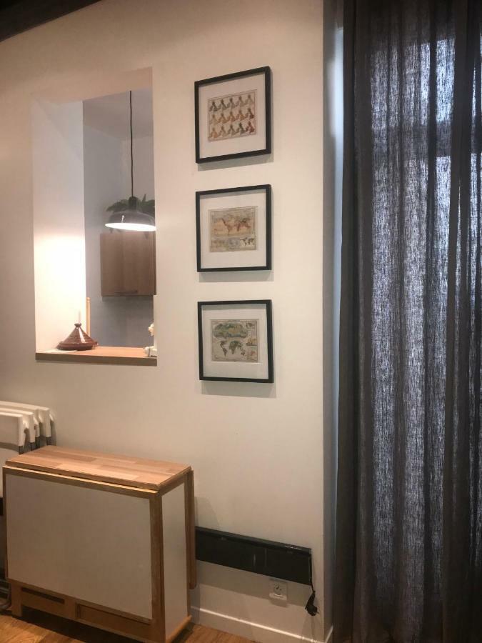 Parisian Cosy Flat Apartment Екстериор снимка