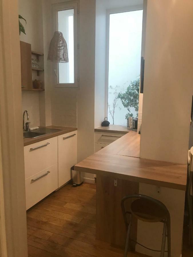Parisian Cosy Flat Apartment Екстериор снимка