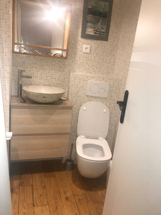 Parisian Cosy Flat Apartment Екстериор снимка