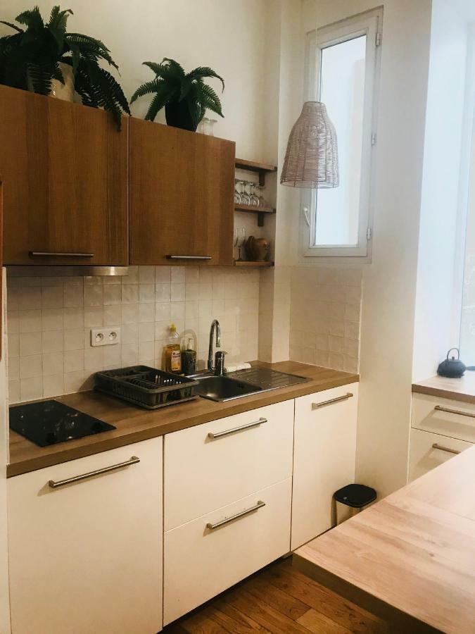 Parisian Cosy Flat Apartment Екстериор снимка