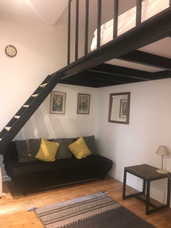 Parisian Cosy Flat Apartment Екстериор снимка